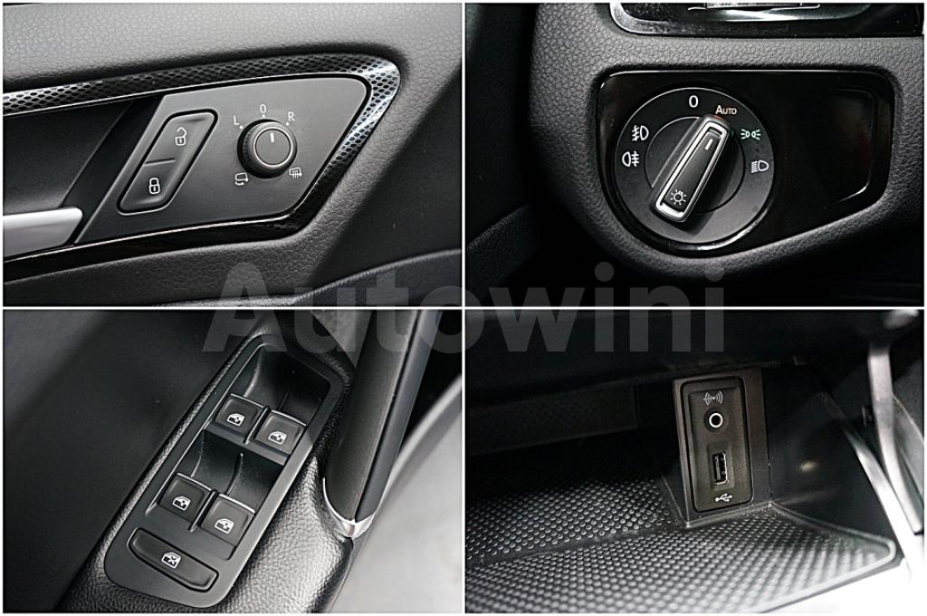 2016 VOLKSWAGEN GOLF 7GEN 2.0 TDI - 24