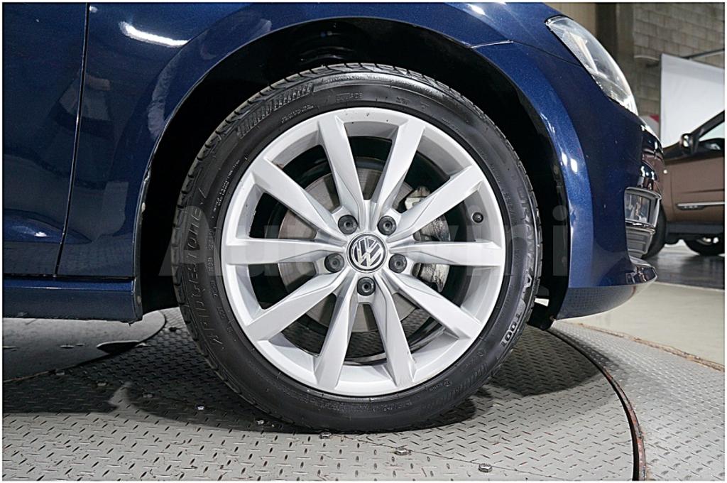 2016 VOLKSWAGEN GOLF 7GEN 2.0 TDI - 29