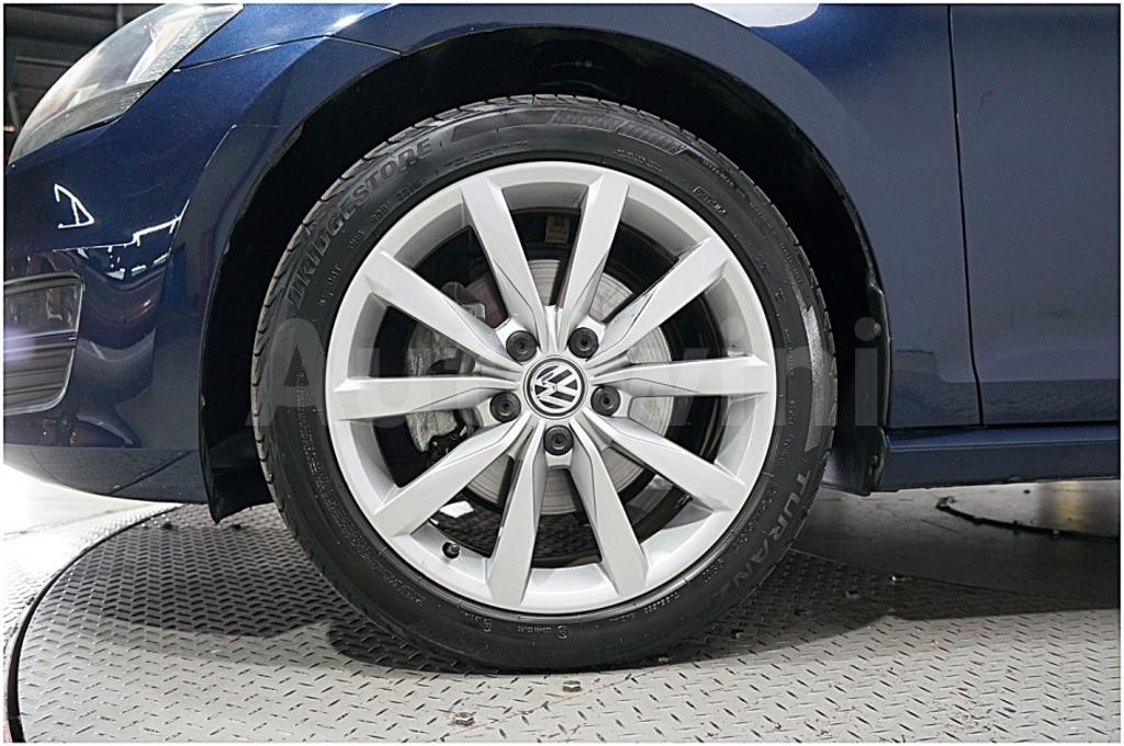 2016 VOLKSWAGEN GOLF 7GEN 2.0 TDI - 32