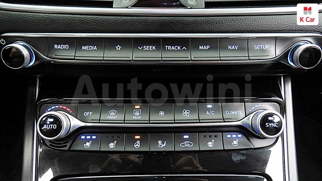 2018 HYUNDAI GRANDEUR IG AZERA 3.0 LPI MORDERN () - 27