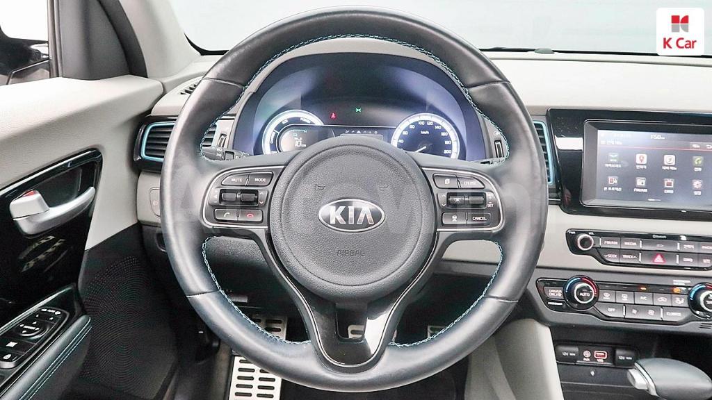 2017 KIA NIRO NOBLESSE - 18