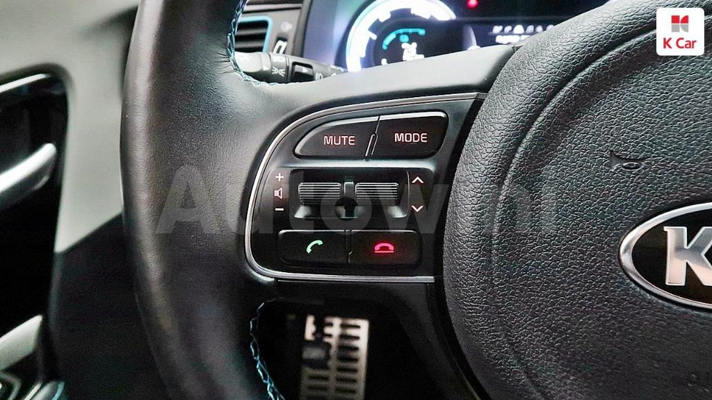 2017 KIA NIRO NOBLESSE - 19