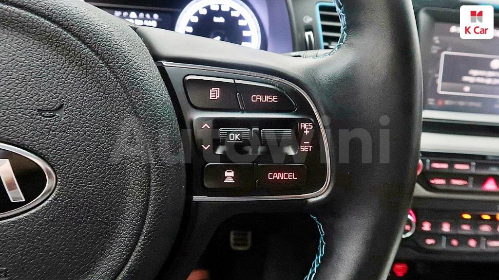 2017 KIA NIRO NOBLESSE - 20