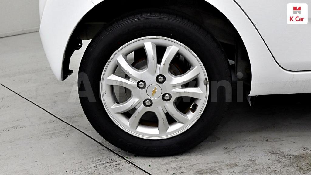2014 GM DAEWOO (CHEVROLET) SPARK LS - 8