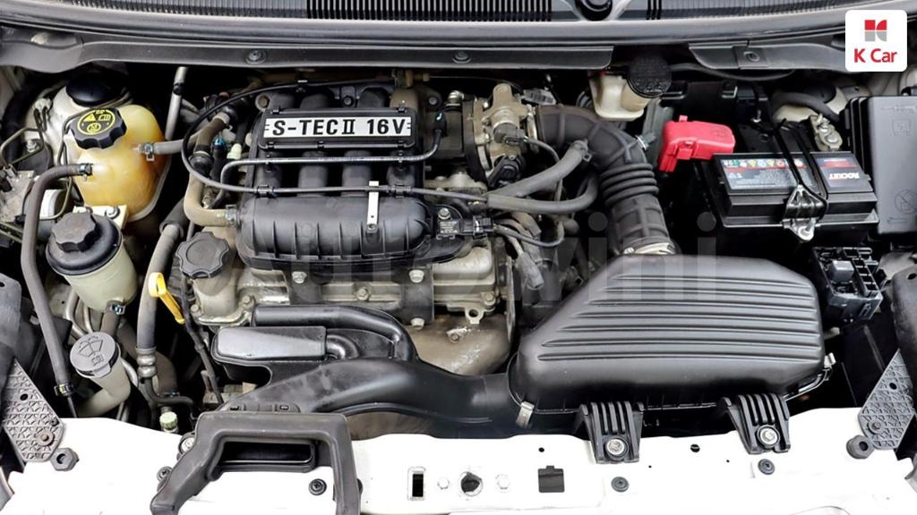 2014 GM DAEWOO (CHEVROLET) SPARK LS - 9