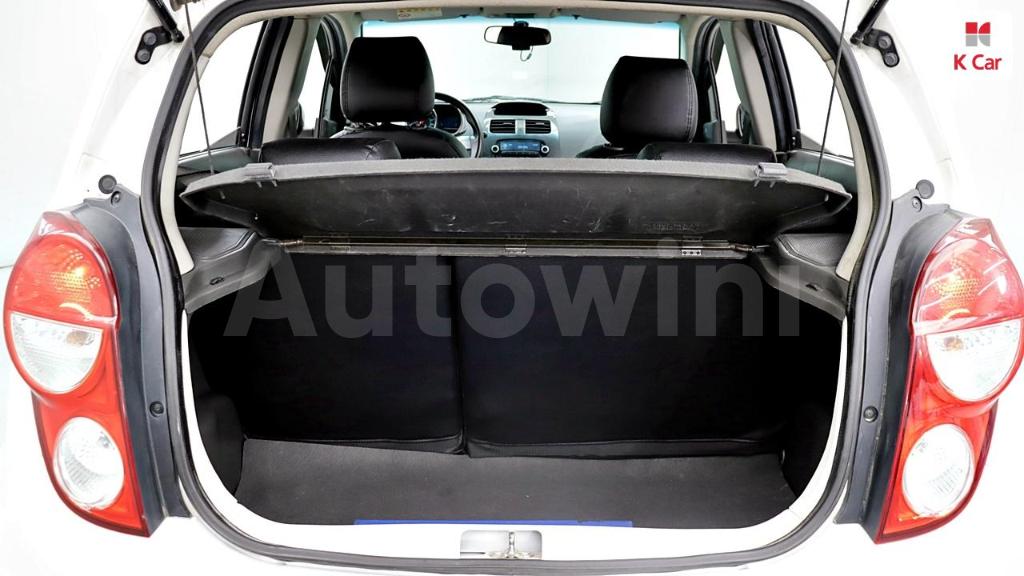 2014 GM DAEWOO (CHEVROLET) SPARK LS - 10