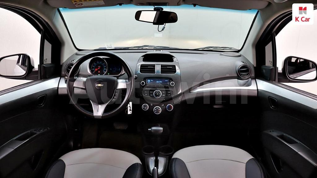 2014 GM DAEWOO (CHEVROLET) SPARK LS - 11
