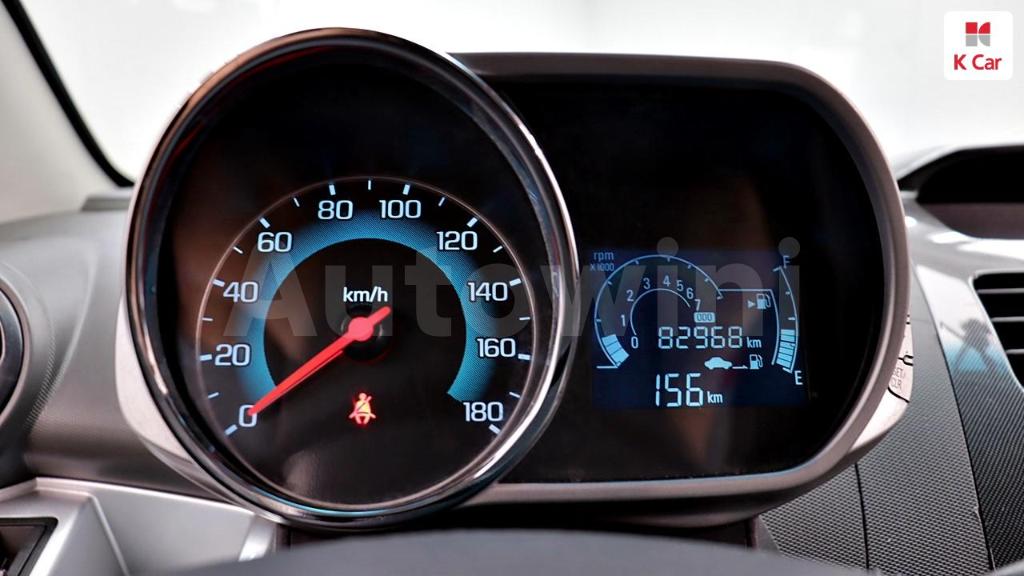 2014 GM DAEWOO (CHEVROLET) SPARK LS - 16
