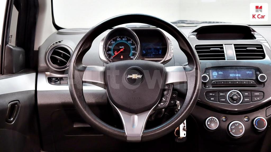 2014 GM DAEWOO (CHEVROLET) SPARK LS - 18