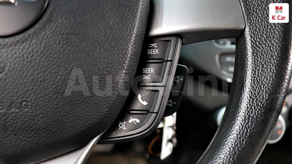 2014 GM DAEWOO (CHEVROLET) SPARK LS - 19