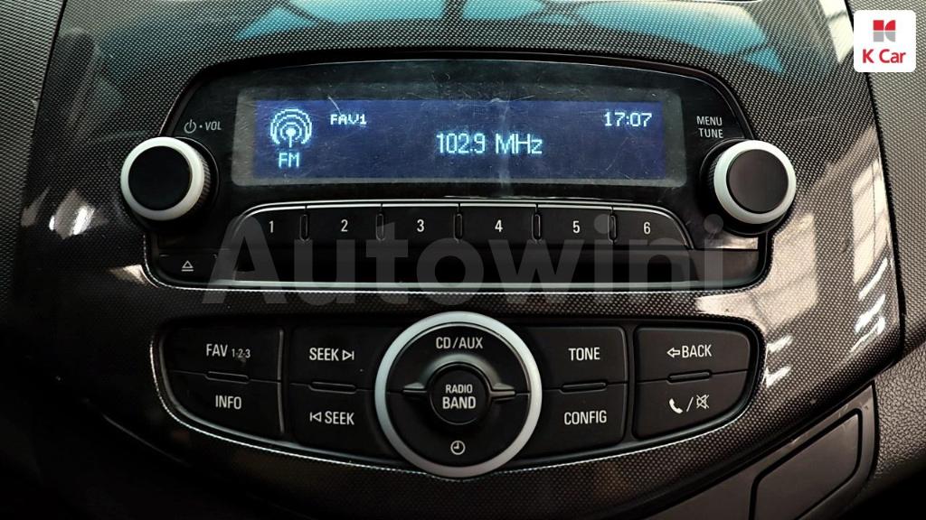 2014 GM DAEWOO (CHEVROLET) SPARK LS - 22