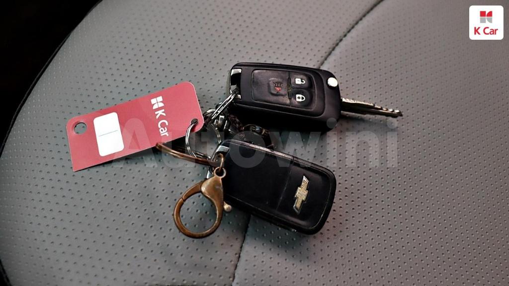 2014 GM DAEWOO (CHEVROLET) SPARK LS - 27