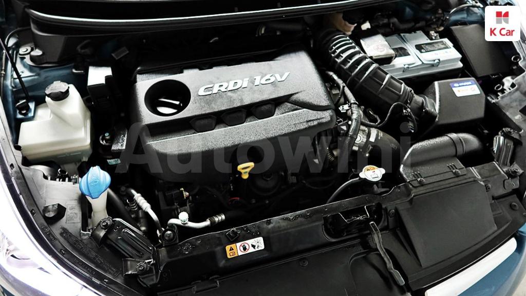2016 HYUNDAI  AVANTE ELANTRA 1.6 VGT LIMITED - 9
