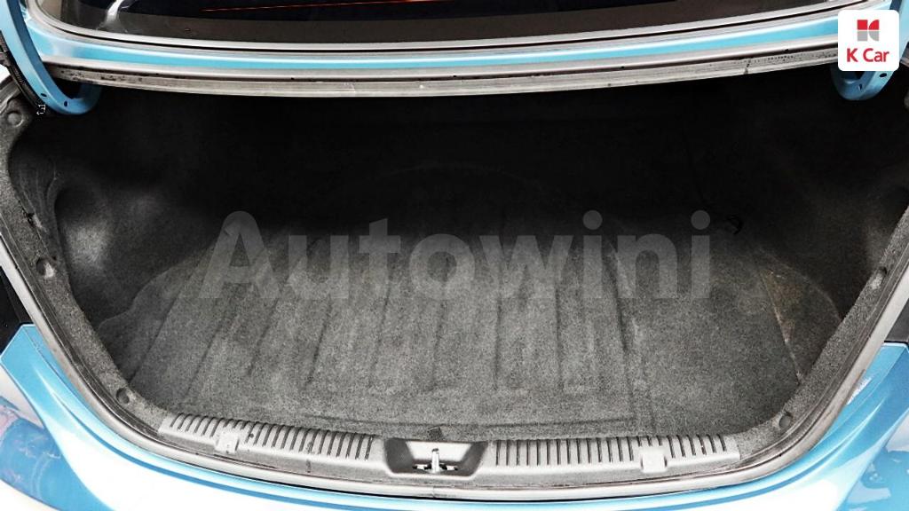 2016 HYUNDAI  AVANTE ELANTRA 1.6 VGT LIMITED - 10