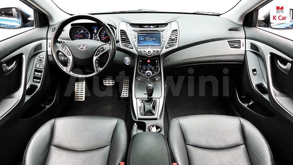 2016 HYUNDAI  AVANTE ELANTRA 1.6 VGT LIMITED - 11