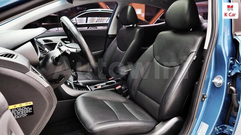 2016 HYUNDAI  AVANTE ELANTRA 1.6 VGT LIMITED - 12