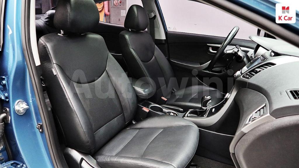 2016 HYUNDAI  AVANTE ELANTRA 1.6 VGT LIMITED - 13