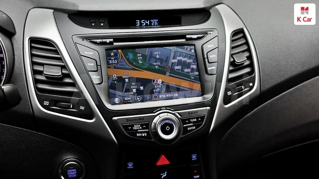 2016 HYUNDAI  AVANTE ELANTRA 1.6 VGT LIMITED - 18
