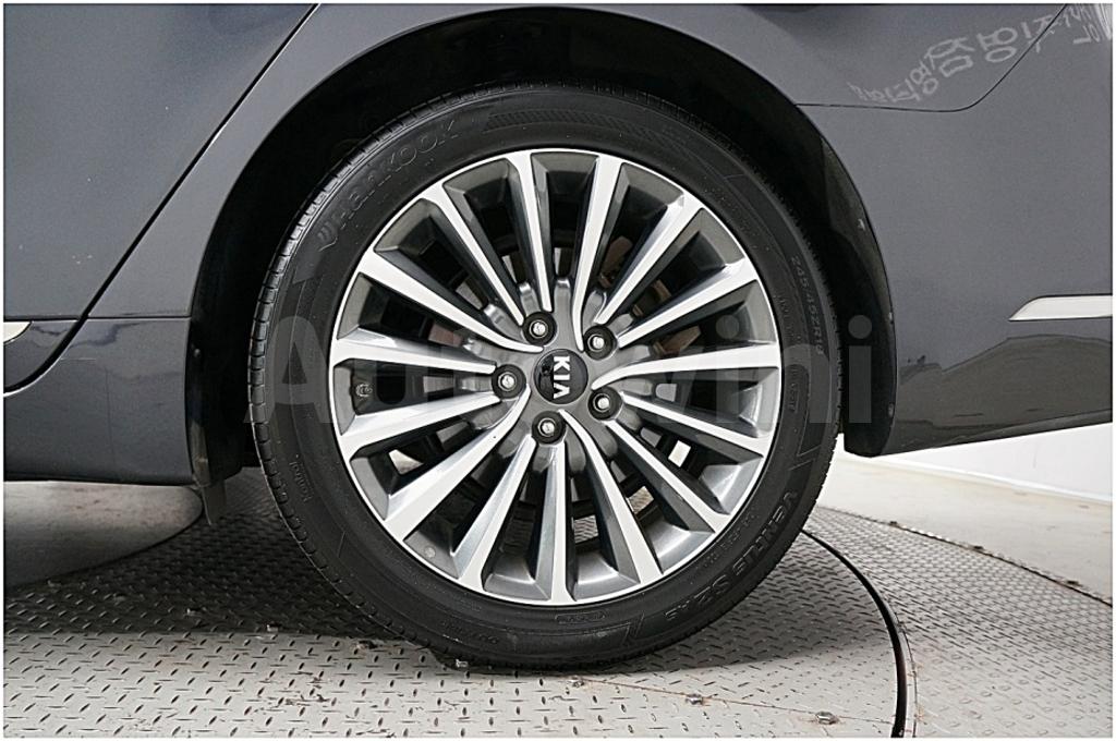 2016 KIA  K7 CADENZA 2.4 GDI PRESTIGE - 31