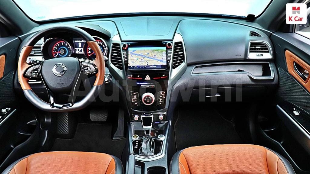 2019 SSANGYONG TIVOLI ARMOUR GEAR PLUS 2WD - 17
