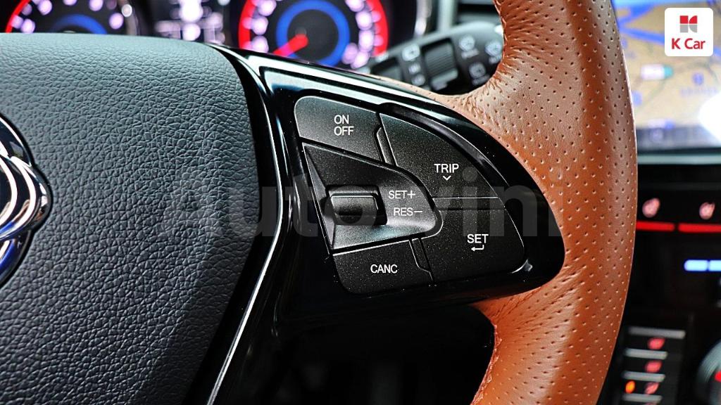 2019 SSANGYONG TIVOLI ARMOUR GEAR PLUS 2WD - 35