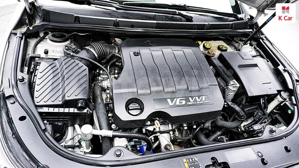 2013 GM DAEWOO (CHEVROLET) ALPHEON EL300 - 9