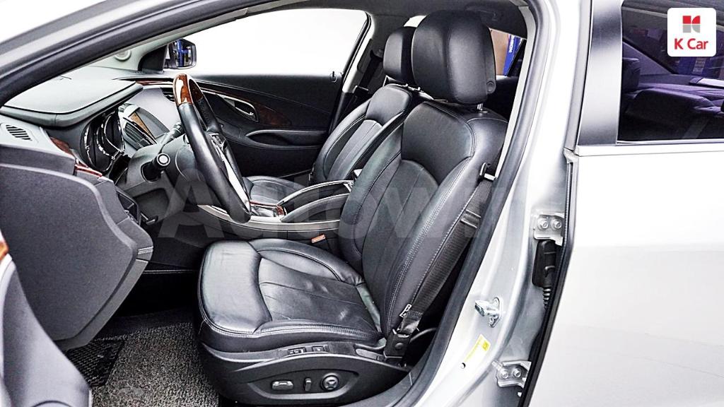 2013 GM DAEWOO (CHEVROLET) ALPHEON EL300 - 12