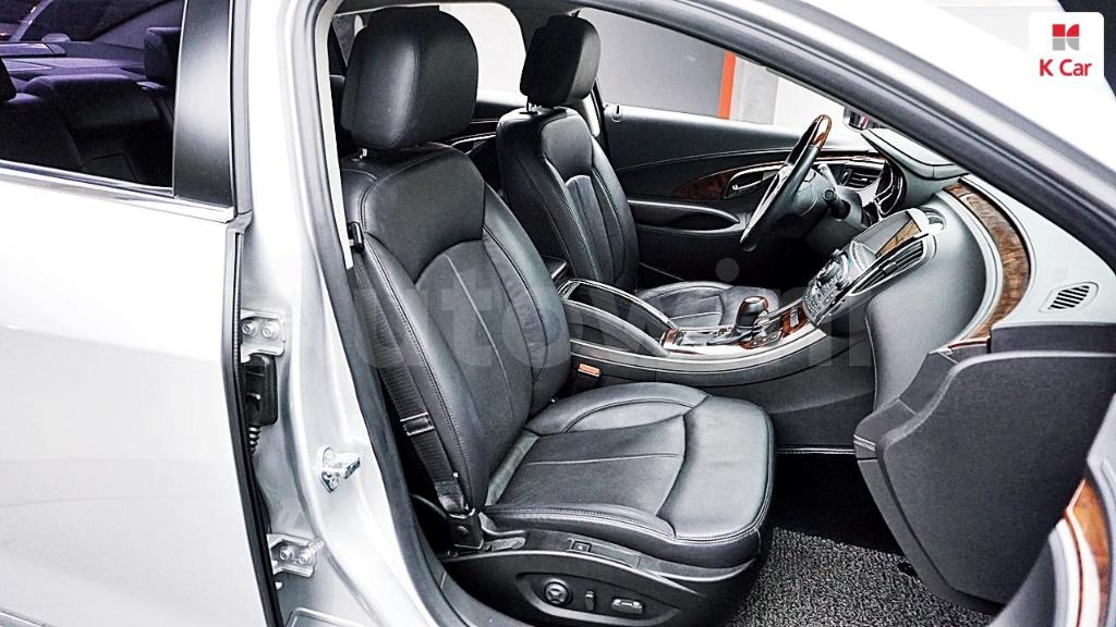 2013 GM DAEWOO (CHEVROLET) ALPHEON EL300 - 13