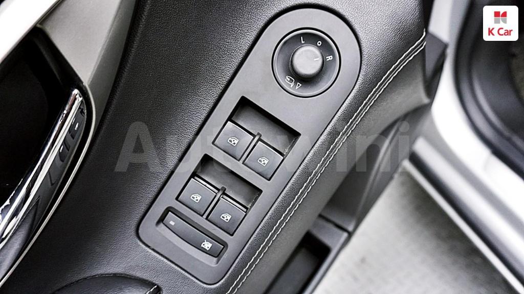 2013 GM DAEWOO (CHEVROLET) ALPHEON EL300 - 22
