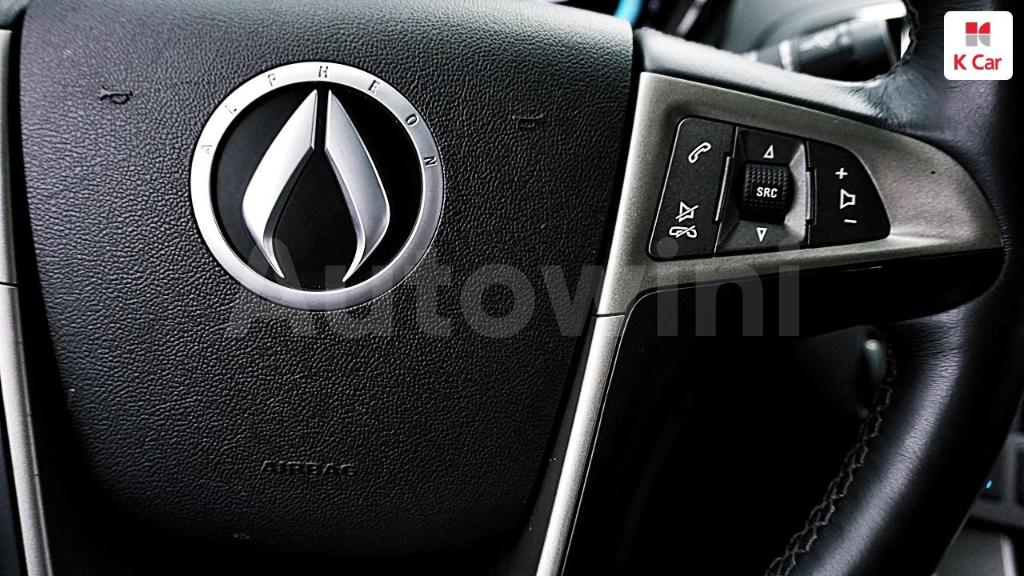2013 GM DAEWOO (CHEVROLET) ALPHEON EL300 - 27