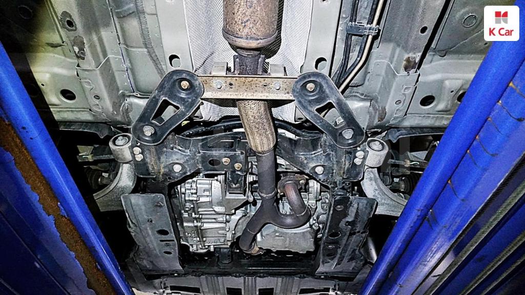 2013 GM DAEWOO (CHEVROLET) ALPHEON EL300 - 36