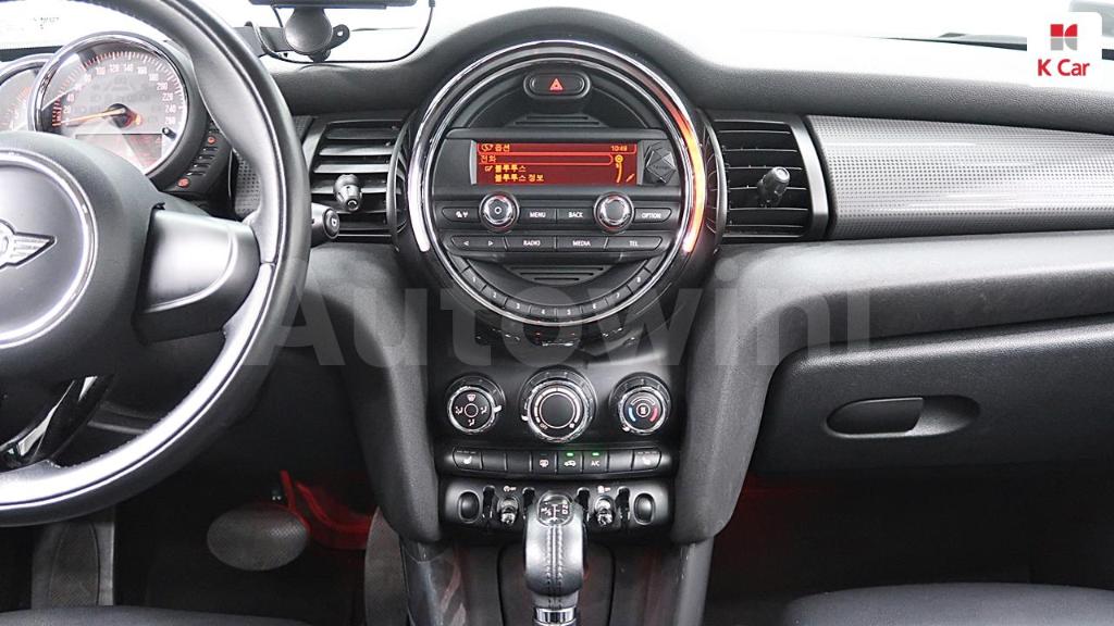 2015 MINI COOPER BASIC - 14
