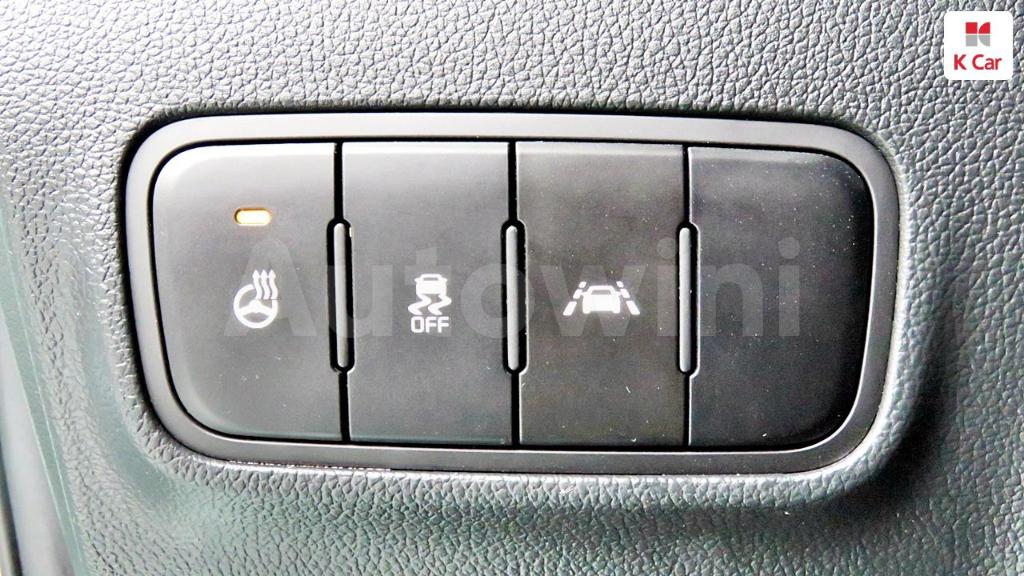2021 KIA RAY SIGNATURE - 21