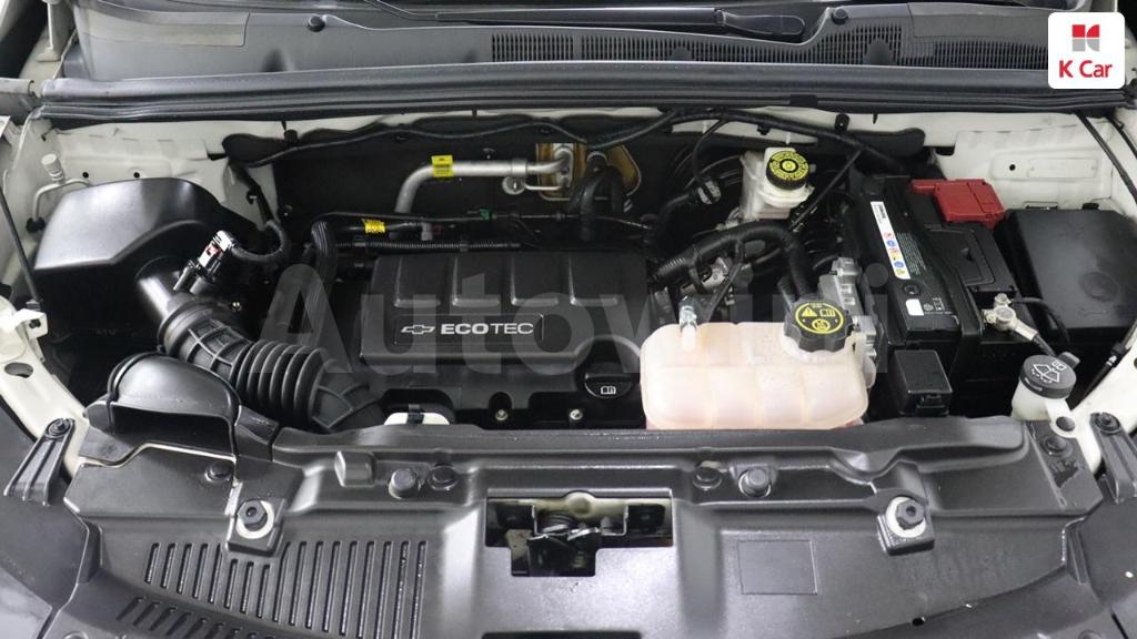 2017 GM DAEWOO (CHEVROLET)  TRAX 1.4 LTZ - 9