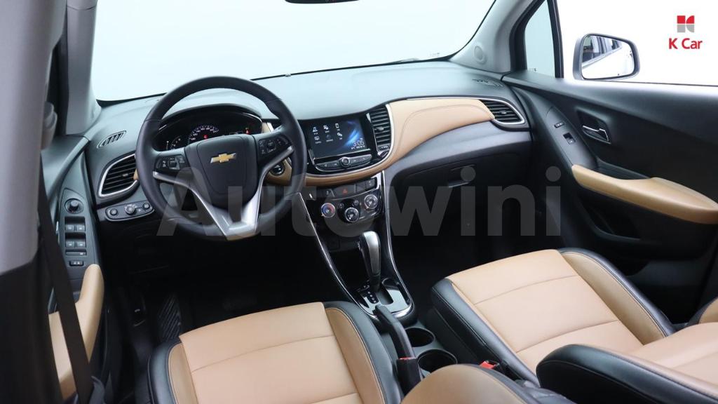 2017 GM DAEWOO (CHEVROLET)  TRAX 1.4 LTZ - 11