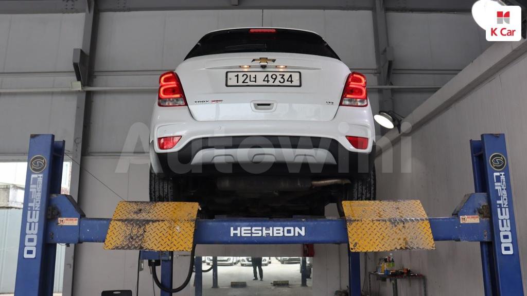 2017 GM DAEWOO (CHEVROLET)  TRAX 1.4 LTZ - 33