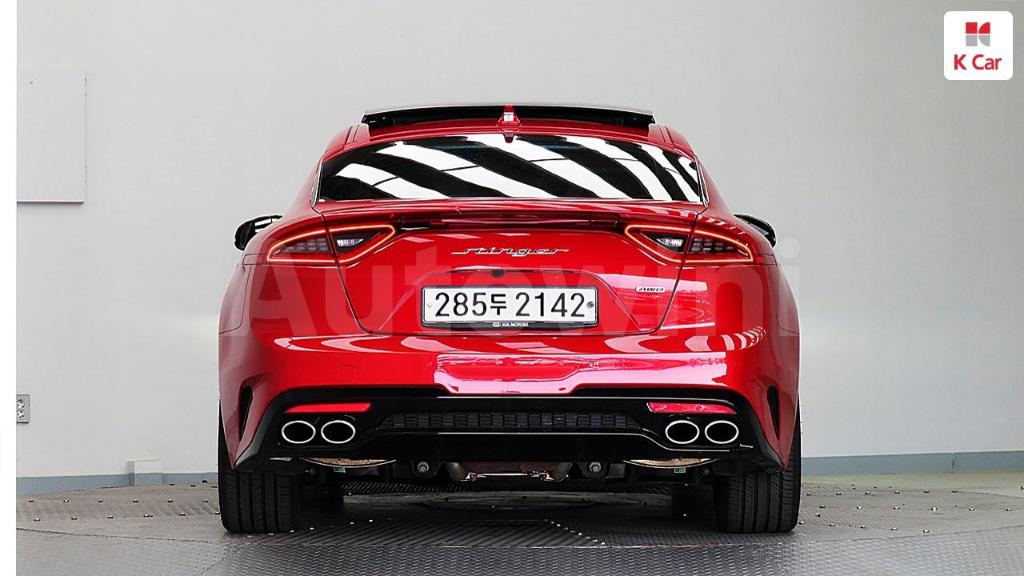 KNAE351ADLS085427 2020 KIA STINGER 2.0 TURBO AWD-0