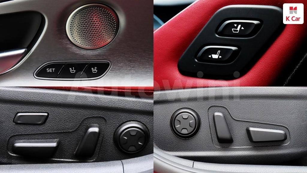 2020 KIA STINGER 2.0 TURBO AWD - 16