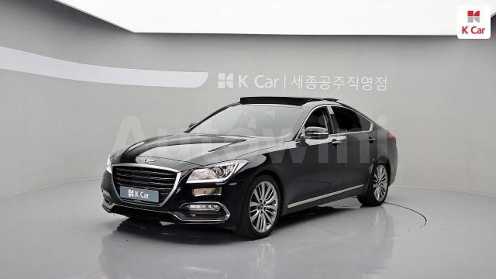 2017 GENESIS G80 3.3 GDI AWD - 13