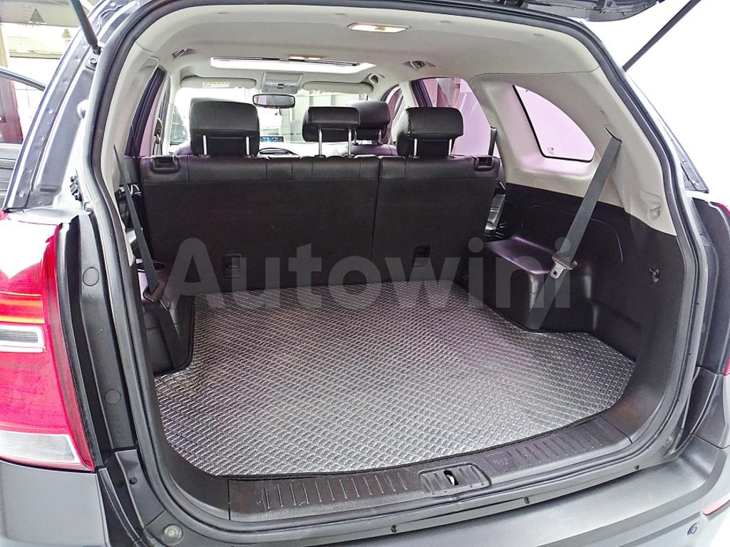 2015 GM DAEWOO (CHEVROLET) CAPTIVA 2WD LT PREMIUM - 19