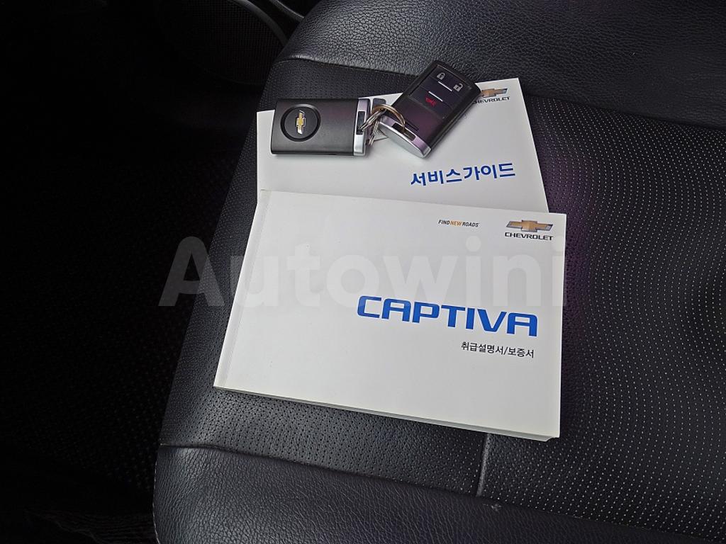 2015 GM DAEWOO (CHEVROLET) CAPTIVA 2WD LT PREMIUM - 21