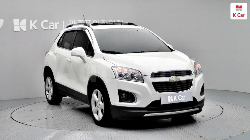 KLABA76BDFB112090 2015 GM DAEWOO (CHEVROLET) TRAX 1.4 LT LEATHERPACKAGE-2