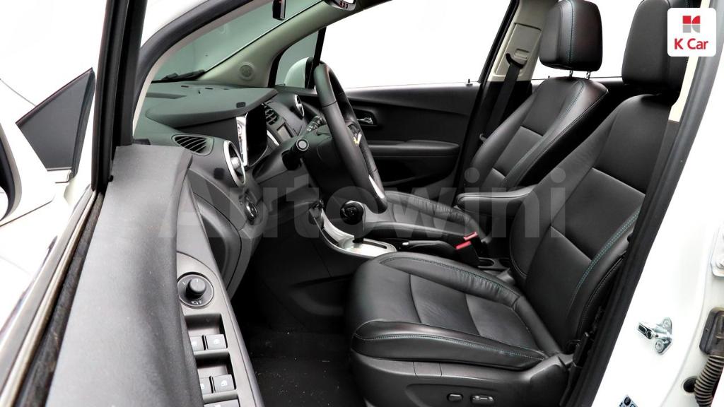 2015 GM DAEWOO (CHEVROLET) TRAX 1.4 LT LEATHERPACKAGE - 8