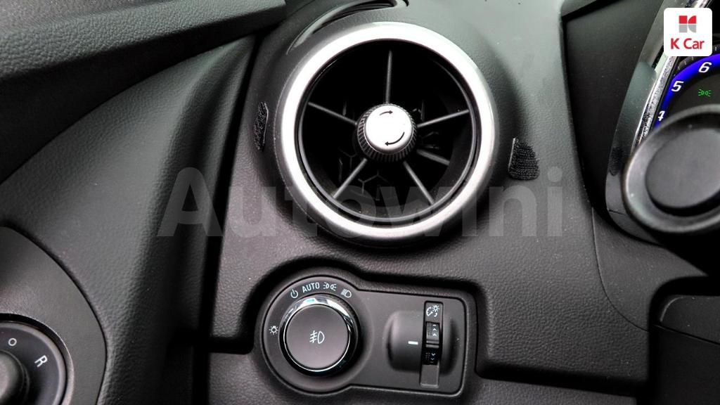 2015 GM DAEWOO (CHEVROLET) TRAX 1.4 LT LEATHERPACKAGE - 13