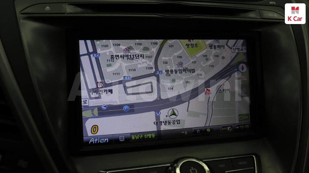 KMHDG41DBFU378207 2015 HYUNDAI  AVANTE ELANTRA 1.6 GDI MORDERN-2