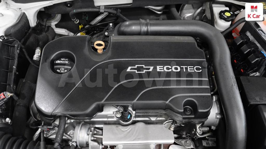 2017 GM DAEWOO (CHEVROLET)  MALIBU 1.5 TURBO LTZ - 9