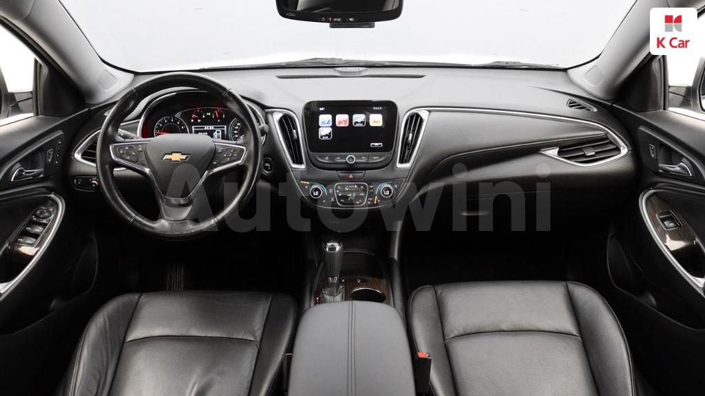 2017 GM DAEWOO (CHEVROLET)  MALIBU 1.5 TURBO LTZ - 11