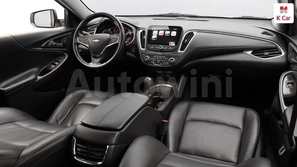 2017 GM DAEWOO (CHEVROLET)  MALIBU 1.5 TURBO LTZ - 13