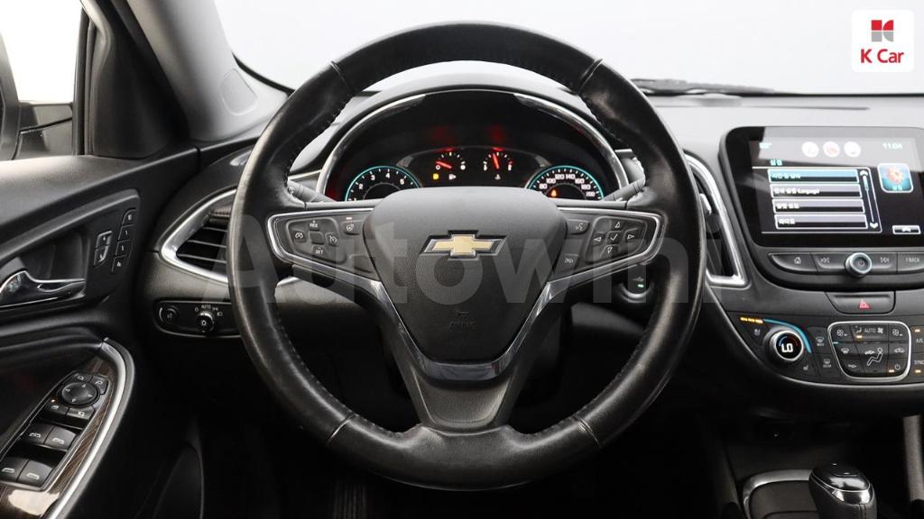 2017 GM DAEWOO (CHEVROLET)  MALIBU 1.5 TURBO LTZ - 18