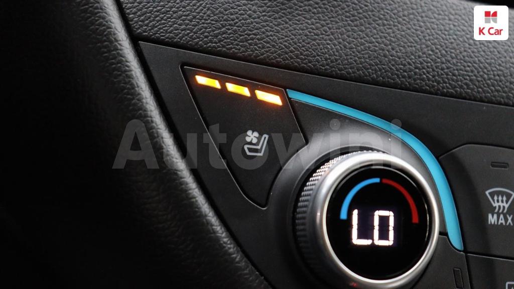2017 GM DAEWOO (CHEVROLET)  MALIBU 1.5 TURBO LTZ - 26